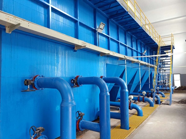 <b>農村安全飲水設備</b>